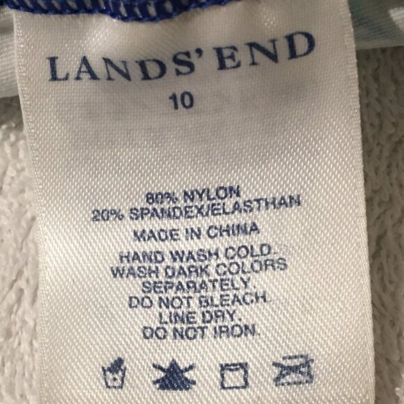 Tankini Swimsuit Top - Picture 7 of 7